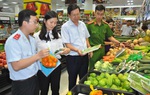 Sớm xây dựng hệ thống cơ sở dữ liệu về an toàn thực phẩm có kết nối với các bộ, ngành, địa phương 