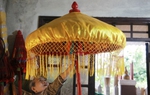 Nghệ nhân xứ Huế hơn 30 năm “giữ lửa” nghề làm lọng