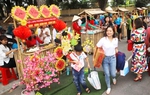 “Xuân Giáp Thìn ấm áp, yêu thương” đến với phụ nữ, trẻ em Bình Dương