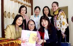 Lãnh đạo Hội LHPN Việt Nam tặng quà trẻ em mồ côi, hội viên phụ nữ khó khăn tại Quảng Trị