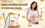 Sữa hạt Matti Mum Canxi - Tinh hoa dinh dưỡng vàng cho mẹ bầu và sau sinh.
