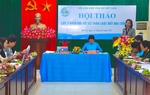 Phụ nữ cả nước đã tích cực tham gia góp ý xây dựng Luật Đất đai (sửa đổi)
