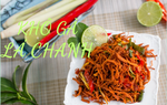 Sắm tết an toàn: Khô gà lá chanh giá rẻ, nghi vấn đến từ nguyên liệu
