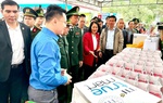 Tập đoàn TH chung tay mang “Tết nhân ái” tới đồng bào khó khăn
