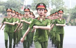 Quy định mới: Tiêu chuẩn sức khỏe công dân tham gia tuyển sinh, tuyển chọn vào Công an