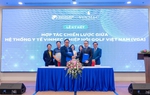 Vinmec tiên phong ứng dụng công nghệ Motion Analysis nâng cao thành tích cho người chơi Golf