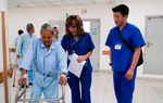 Phẫu thuật thay khớp háng miễn phí cho 50 bệnh nhân nghèo, diện chính sách