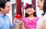 Giúp con phát triển thói quen quản lý chi tiêu