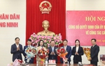 Quảng Ninh có tân nữ Phó Giám đốc Sở Khoa học & Công nghệ