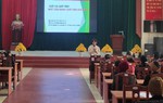 Hội LHPN tỉnh Hưng Yên tăng cường truyền thông về công tác dân số và mất cân bằng giới tính khi sinh