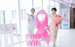 Vinmec cùng 3000 phụ nữ Việt “Biến yêu thương thành hành động - Chiến thắng ung thư vú”