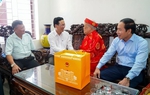 Chủ tịch nước ban hành Quyết định về việc tặng quà Tết Nguyên đán Giáp Thìn 2024