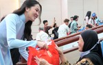 Tặng 300 phần quà Tết cho đồng bào dân tộc thiểu số tại TPHCM