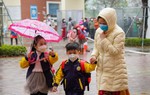 Học sinh mầm non, tiểu học Hà Nội nghỉ học khi nhiệt độ xuống dưới 10°C
