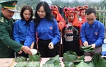 Mang mái ấm và Tết yêu thương đến với đồng bào xã biên giới Lai Châu