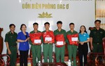 Hội LHPN tỉnh Bình Phước mang xuân đến vùng biên giới
