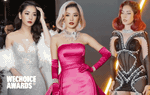 Chi Pu luôn "lột xác" đầy bất ngờ tại WeChoice Awards