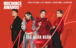 Cú nổ collab đầu năm: Diva Mỹ Linh kết hợp Liu Grace - Pháp Kiều và phiên bản Tóc Ngắn Ngắn 2023 quá chất!