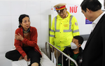 Nhân chứng rùng mình kể lại thời khắc xe khách lao xuống vực khiến nhiều người thương vong