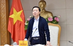 Bàn kế hoạch triển khai thực hiện Luật Đất đai (sửa đổi) 
