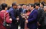 Thủ tướng Phạm Minh Chính: Cùng gắn kết để mỗi quốc gia, mỗi dân tộc phát triển mạnh mẽ hơn