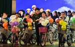 Phụ nữ Quân đội “chắp cánh ước mơ”