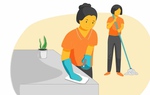 Có những người giúp việc nhận thưởng Tết lên tới 50 triệu đồng