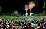 TPHCM: Thêm 1 điểm bắn pháo hoa tầm cao dịp Tết Giáp Thìn 2024