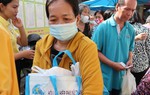 TPHCM: Nhiều hoạt động chăm lo Tết cho phụ nữ khó khăn