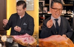 
Một đặc sản giá gần 4.500 USD dùng vàng làm gia vị, Shark Hưng và Thái Công đều gây tranh cãi khi nói Việt Nam chỉ có 10 cái?