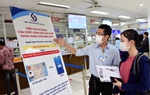 100% cơ sở khám chữa bệnh BHYT đã triển khai tra cứu bằng căn cước công dân gắn chíp