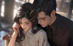 Em rể bị gãy tay vẫn đi "tòm tem" với nhân viên