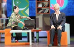 Hài kịch - ca nhạc “Tiếng gọi mùa hè” đón năm mới