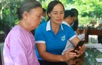 Tích cực hỗ trợ hội viên, phụ nữ chuyển đổi số