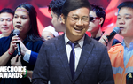Cùng nhìn lại những khoảnh khắc chia sẻ xúc động trong đêm Gala WeChoice Awards 2023