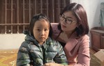 Hơn 133 triệu đồng đến với bé gái 6 tuổi không có bố, mẹ mất vì tai nạn