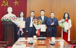 Bà Bùi Thanh Tâm làm Phó Vụ trưởng Vụ Văn hóa - Văn nghệ, Ban Tuyên giáo Trung ương