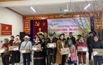 Mang mùa xuân ấm đến với người dân biên giới Tả Gia Khâu