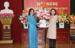 Hà Nam: Chỉ định Phó Chủ nhiệm Thường trực Ủy ban Kiểm tra Tỉnh ủy giữ chức Chủ tịch Hội LHPN tỉnh