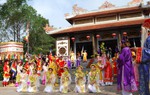Bảo đảm nếp sống văn minh trong hoạt động tín ngưỡng, tôn giáo dịp Tết và Lễ hội xuân 2024