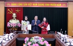 Ban Nội chính Trung ương bổ nhiệm 2 nữ cán bộ quản lý cấp Vụ 