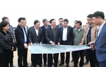Bí thư Hà Nội: Chọn phương án rẻ nhất, tốt nhất, minh bạch nhất làm đường Vành đai 4
