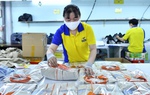 Đơn hàng giảm, nhiều doanh nghiệp vẫn chăm lo Tết cho công nhân