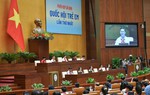 Phiên họp giả định "Quốc hội trẻ em" là 1 trong 10 sự kiện tiêu biểu của Quốc hội năm 2023