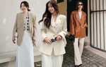 5 mẫu áo blazer trẻ trung và nổi bật, lý tưởng để sắm diện Tết