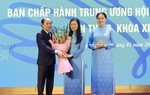 Bà Nguyễn Thị Thu Hiền được bầu làm Phó Chủ tịch Hội LHPN Việt Nam khóa XIII, nhiệm kỳ 2022-2027 