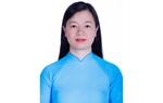 Lý lịch trích ngang của tân Phó Chủ tịch Hội LHPN Việt Nam Nguyễn Thị Thu Hiền
