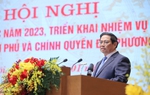 Thủ tướng: 5 quyết tâm và 10 nhóm nhiệm vụ, giải pháp trọng tâm trong năm 2024