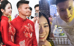 Quang Hải khi cưới Chu Thanh Huyền: "Biết hạnh phúc thế này anh đã lấy vợ sớm hơn"