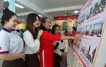 Cán bộ Hội nhận sinh viên Lào, Campuchia làm con nuôi